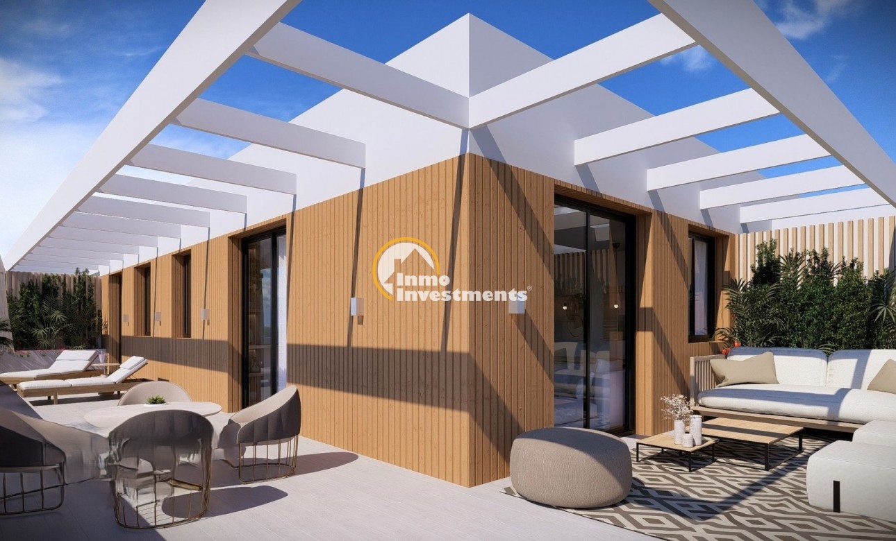 Nieuwbouw - ground-floor - Javea - 