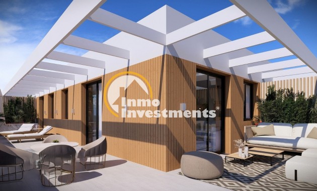 Nieuwbouw - ground-floor - Javea - 