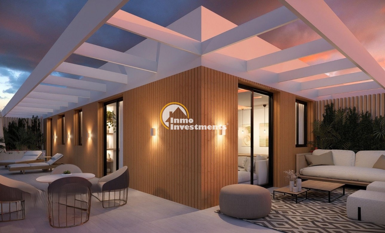 Nieuwbouw - ground-floor - Javea - 
