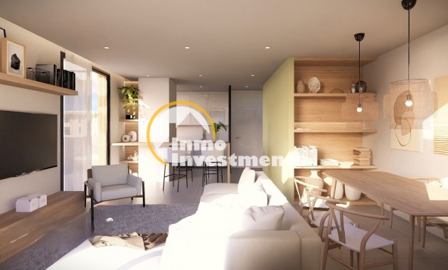 Nieuwbouw - ground-floor - Javea - 
