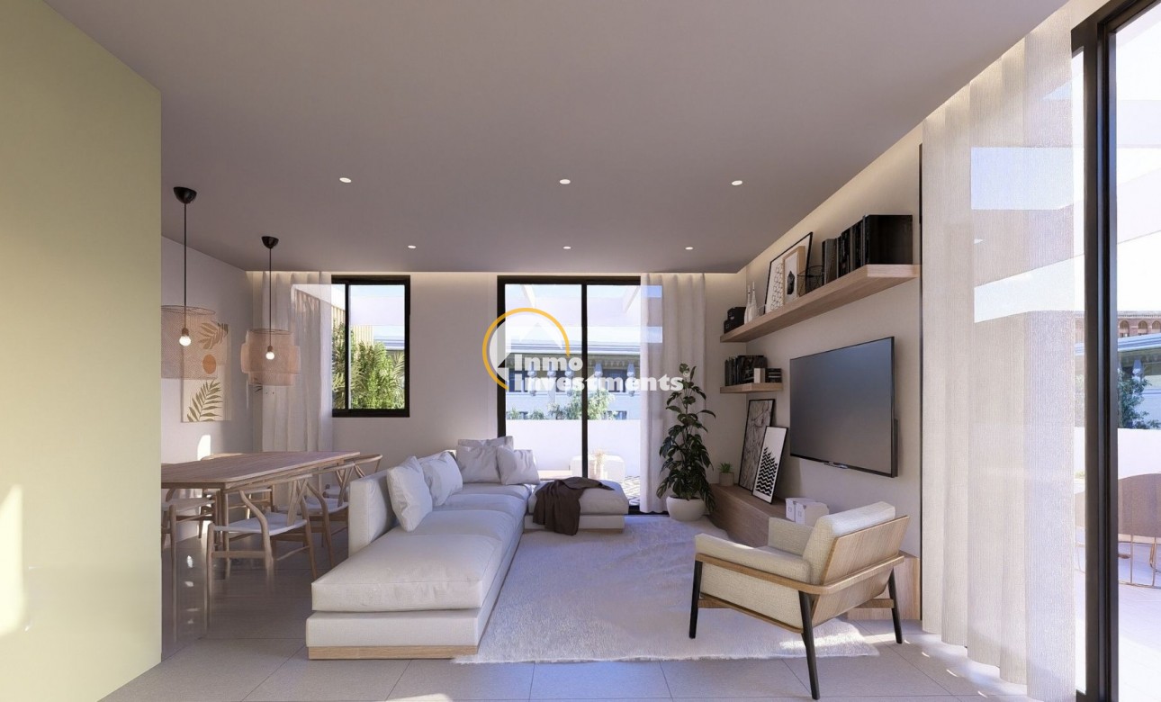 Nieuwbouw - ground-floor - Javea - 