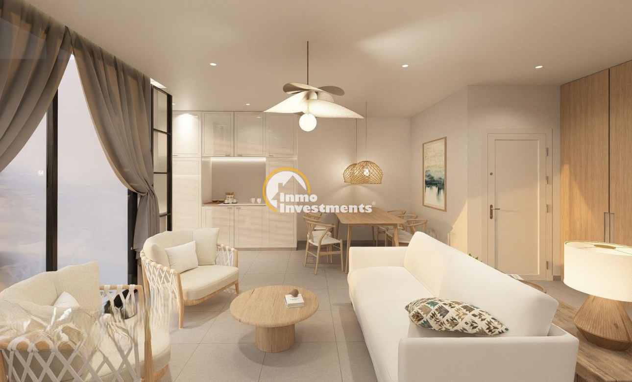 Nieuwbouw - ground-floor - Javea - 