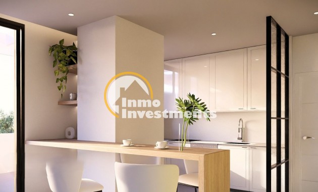 Nieuwbouw - ground-floor - Javea - 