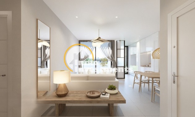 Nieuwbouw - ground-floor - Javea - 