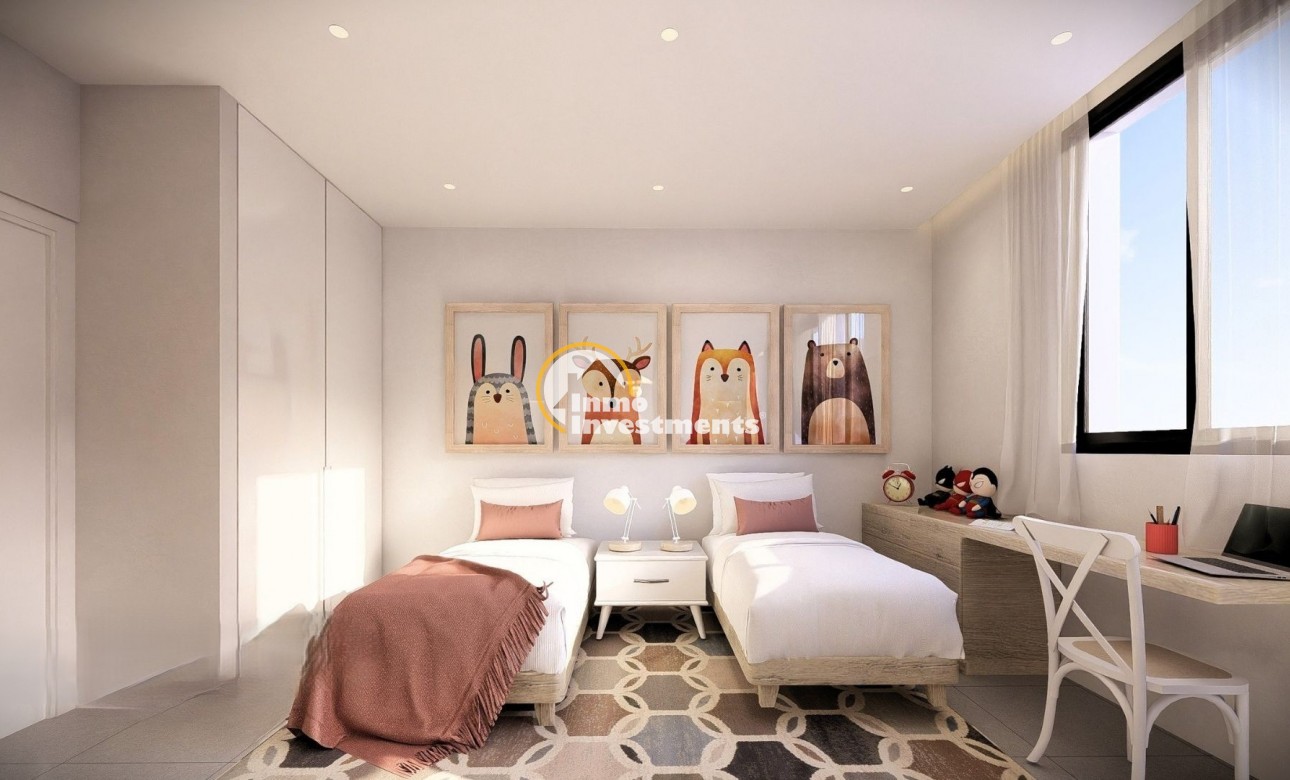 Nieuwbouw - ground-floor - Javea - 
