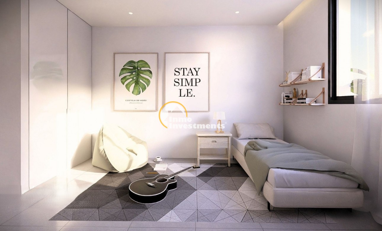 Nieuwbouw - ground-floor - Javea - 