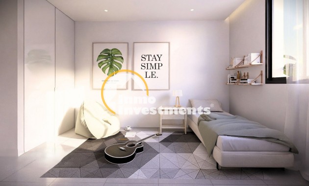 Nieuwbouw - ground-floor - Javea - 
