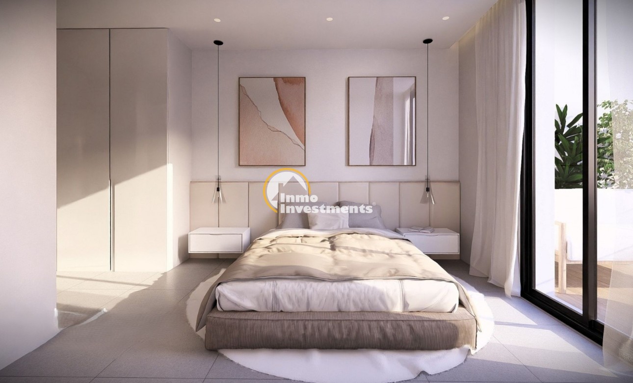 Nieuwbouw - ground-floor - Javea - 