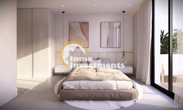 Nieuwbouw - ground-floor - Javea - 