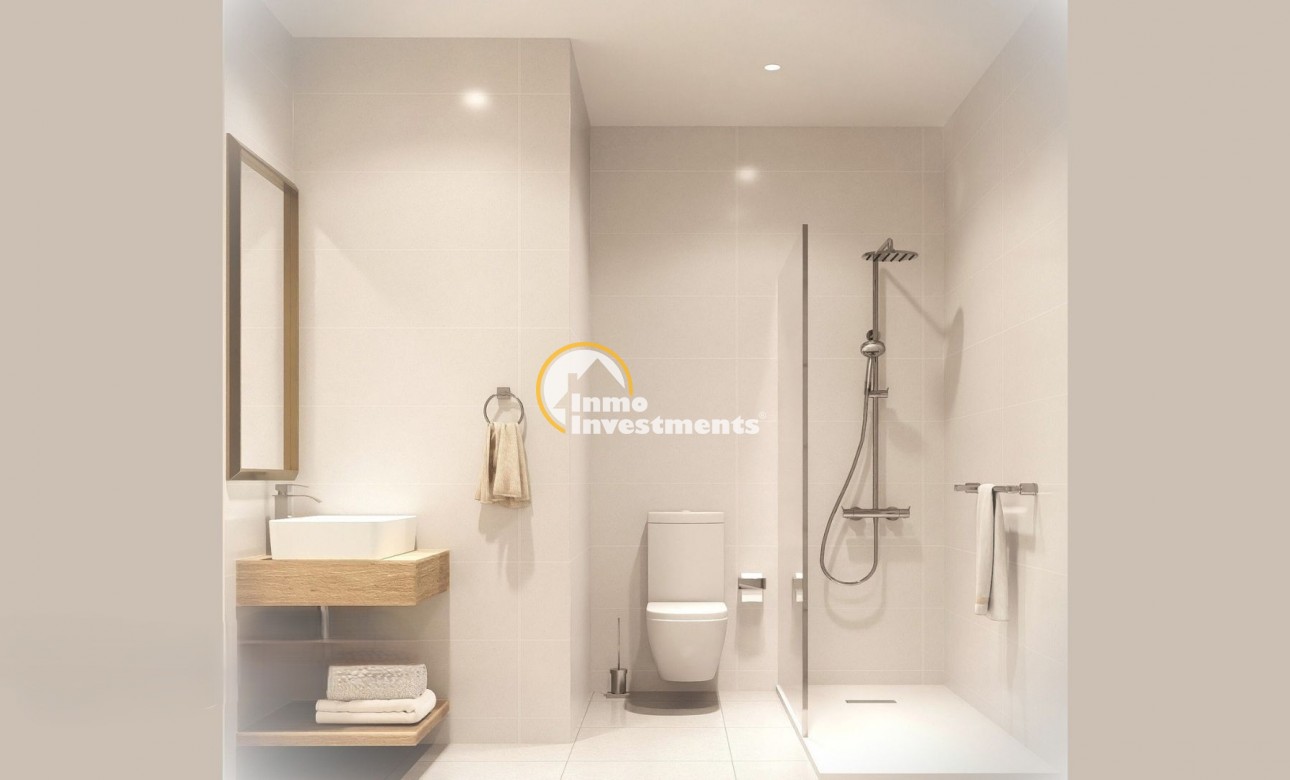 Nieuwbouw - ground-floor - Javea - 