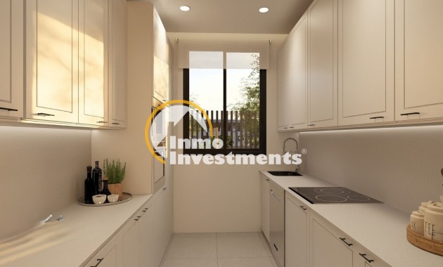 Nieuwbouw - ground-floor - Javea - 