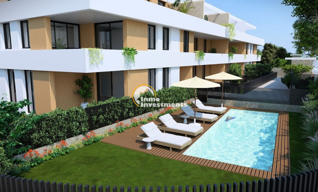 Nieuwbouw - ground-floor - Javea - 