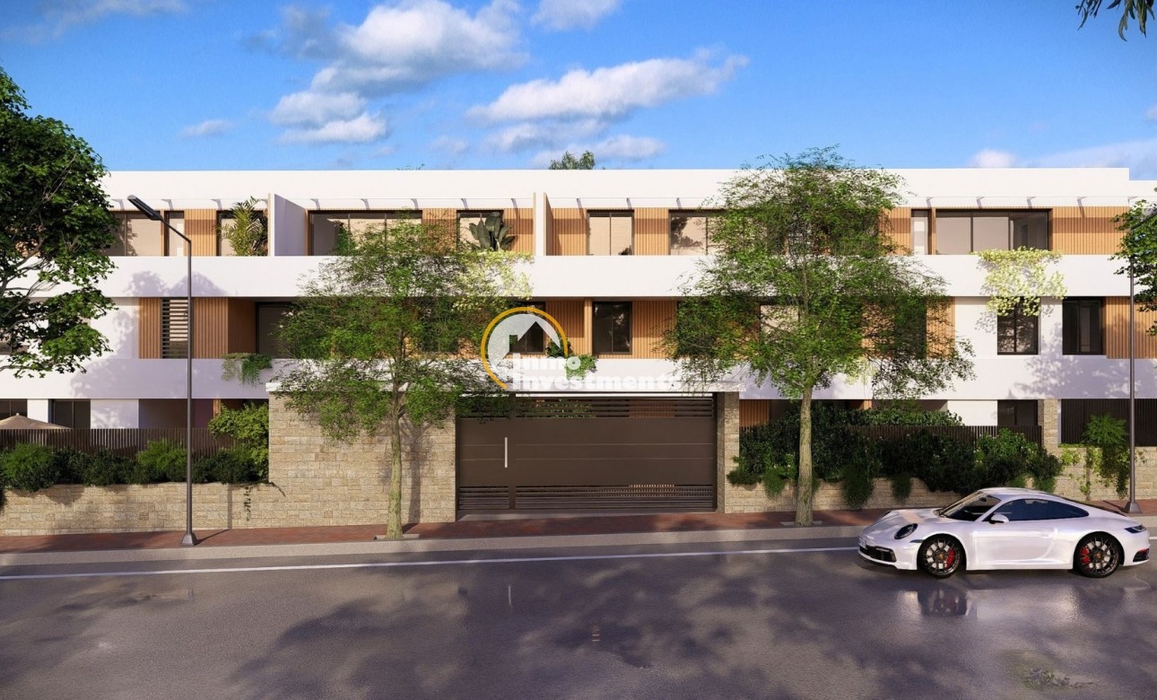 Nieuwbouw - ground-floor - Javea - 