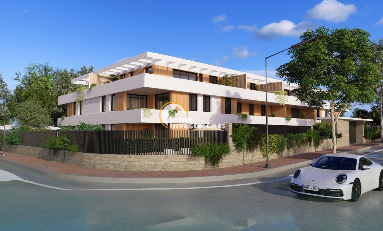 Nieuwbouw - ground-floor - Javea - 