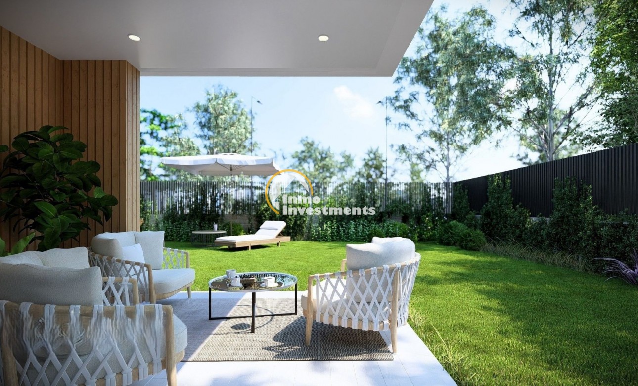 Nieuwbouw - ground-floor - Javea - 