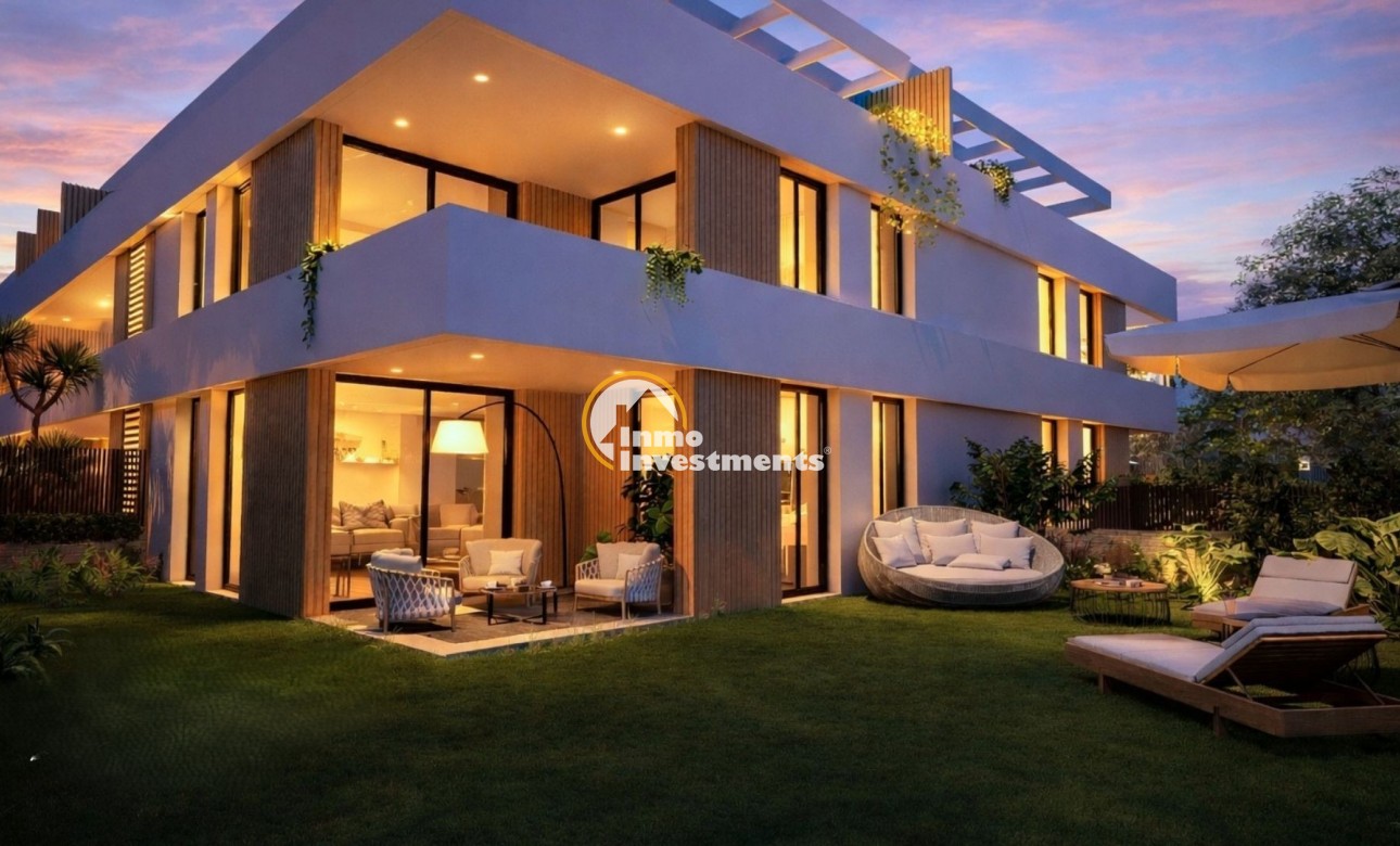 Nieuwbouw - ground-floor - Javea - 