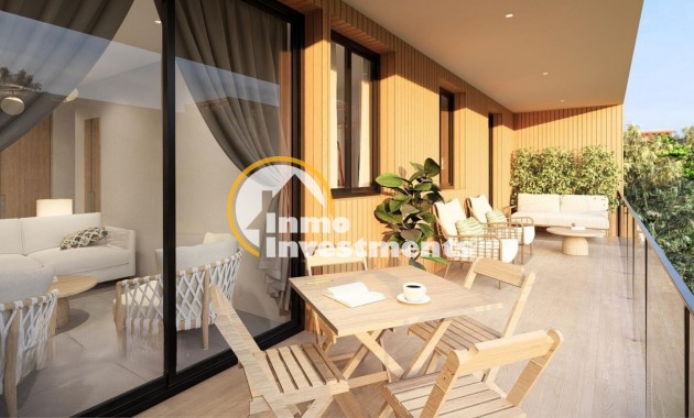 Nieuwbouw - ground-floor - Javea - 