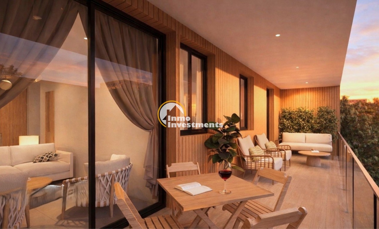 Nieuwbouw - ground-floor - Javea - 