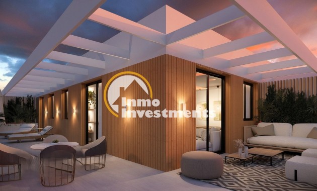 Nieuwbouw - ground-floor - Javea - 