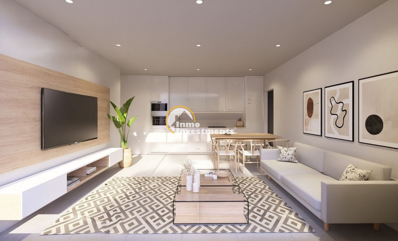Nieuwbouw - ground-floor - Javea - 
