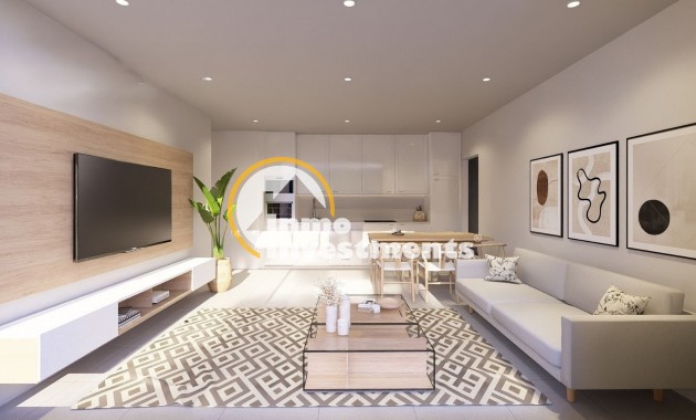 Nieuwbouw - ground-floor - Javea - 