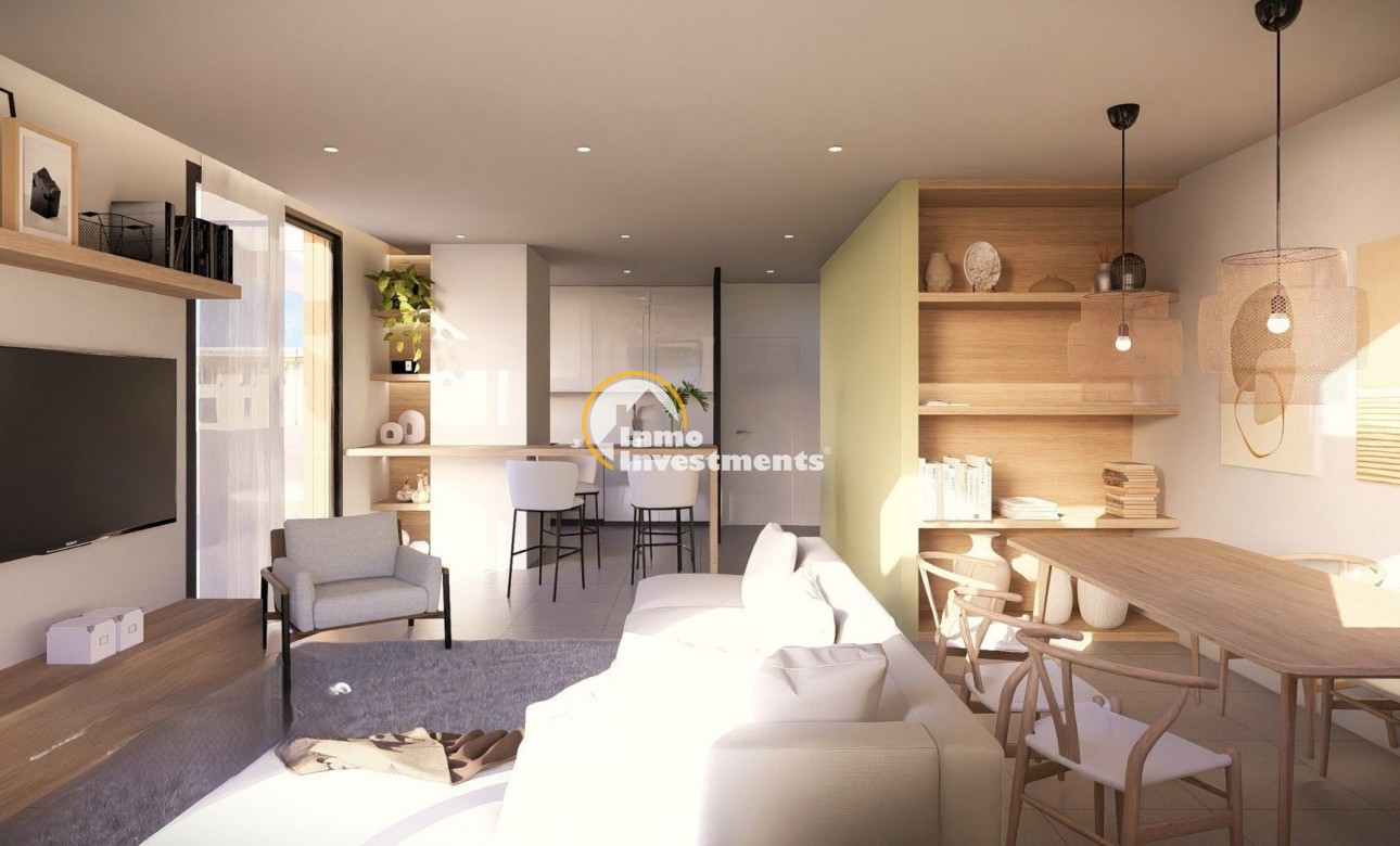 Nieuwbouw - ground-floor - Javea - 