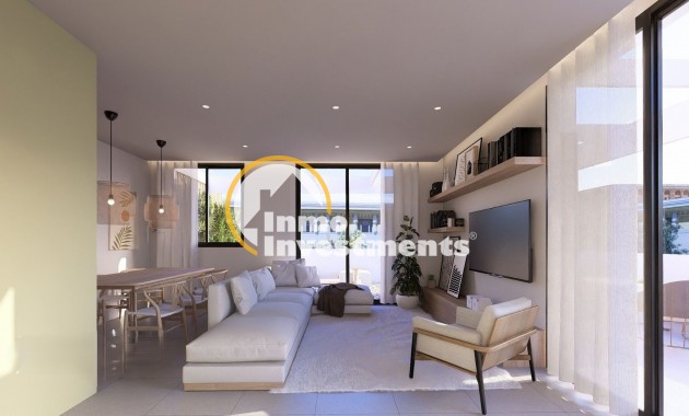 Nieuwbouw - ground-floor - Javea - 