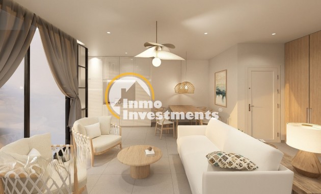 Nieuwbouw - ground-floor - Javea - 