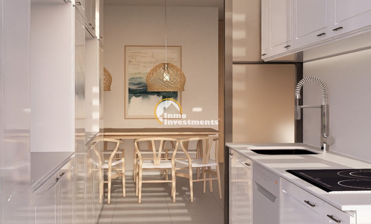 Nieuwbouw - ground-floor - Javea - 