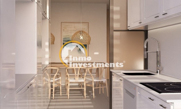 Nieuwbouw - ground-floor - Javea - 
