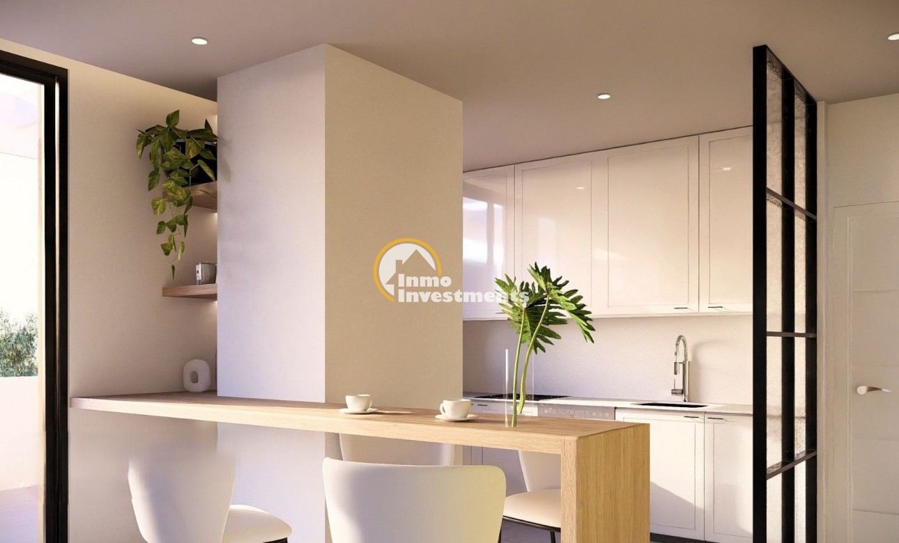 Nieuwbouw - ground-floor - Javea - 