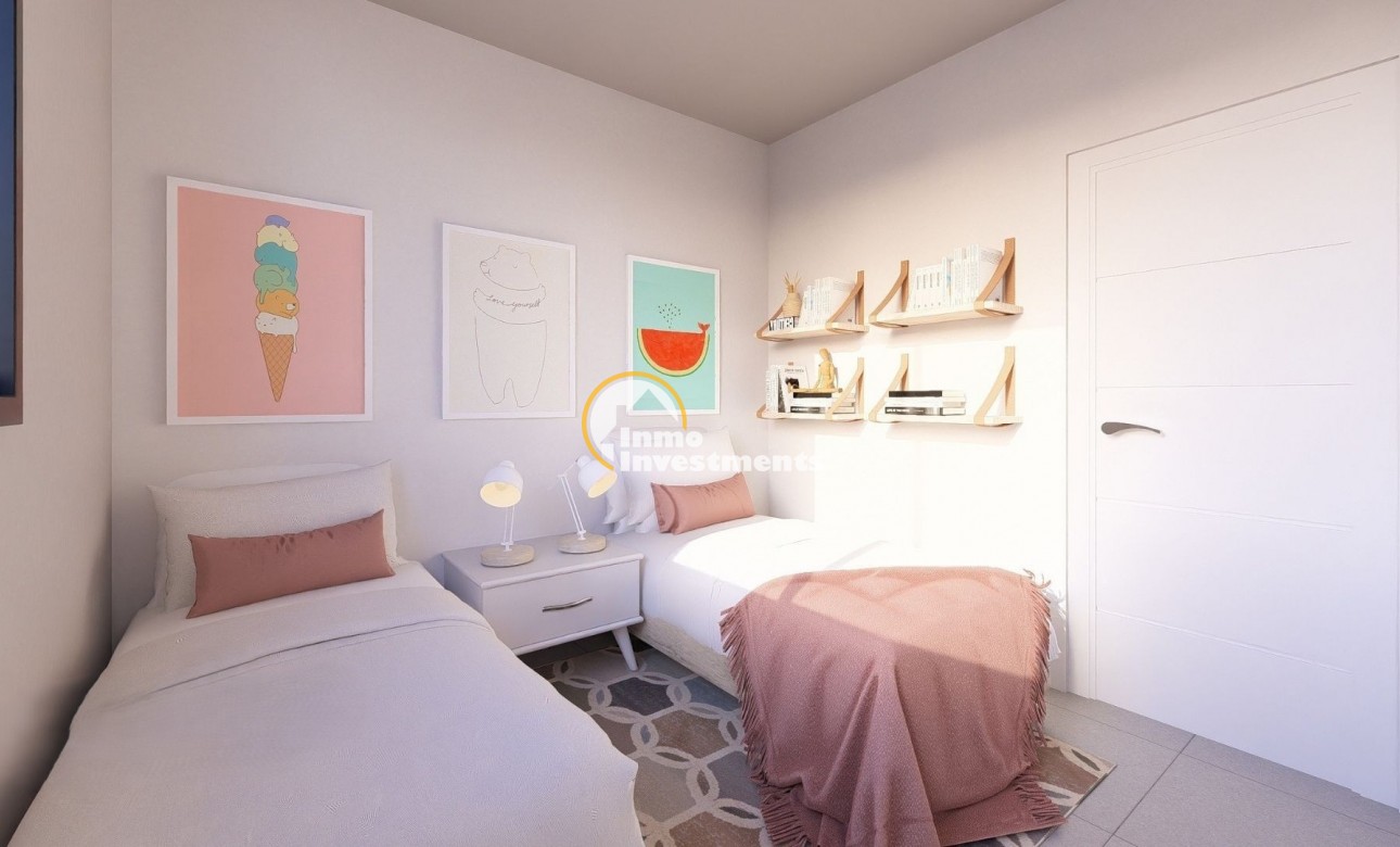 Nieuwbouw - ground-floor - Javea - 