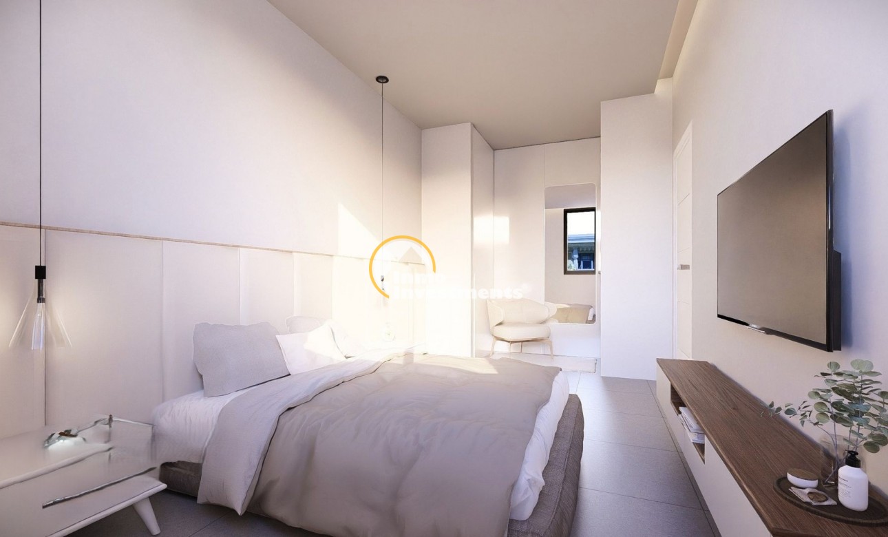 Nieuwbouw - ground-floor - Javea - 
