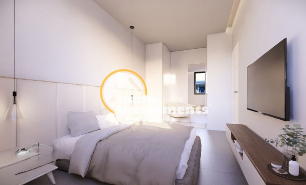 Nieuwbouw - ground-floor - Javea - 