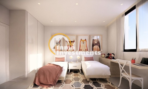 Nieuwbouw - ground-floor - Javea - 