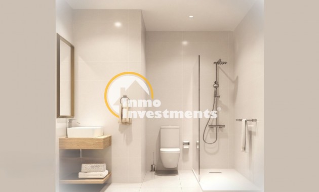 Nieuwbouw - ground-floor - Javea - 