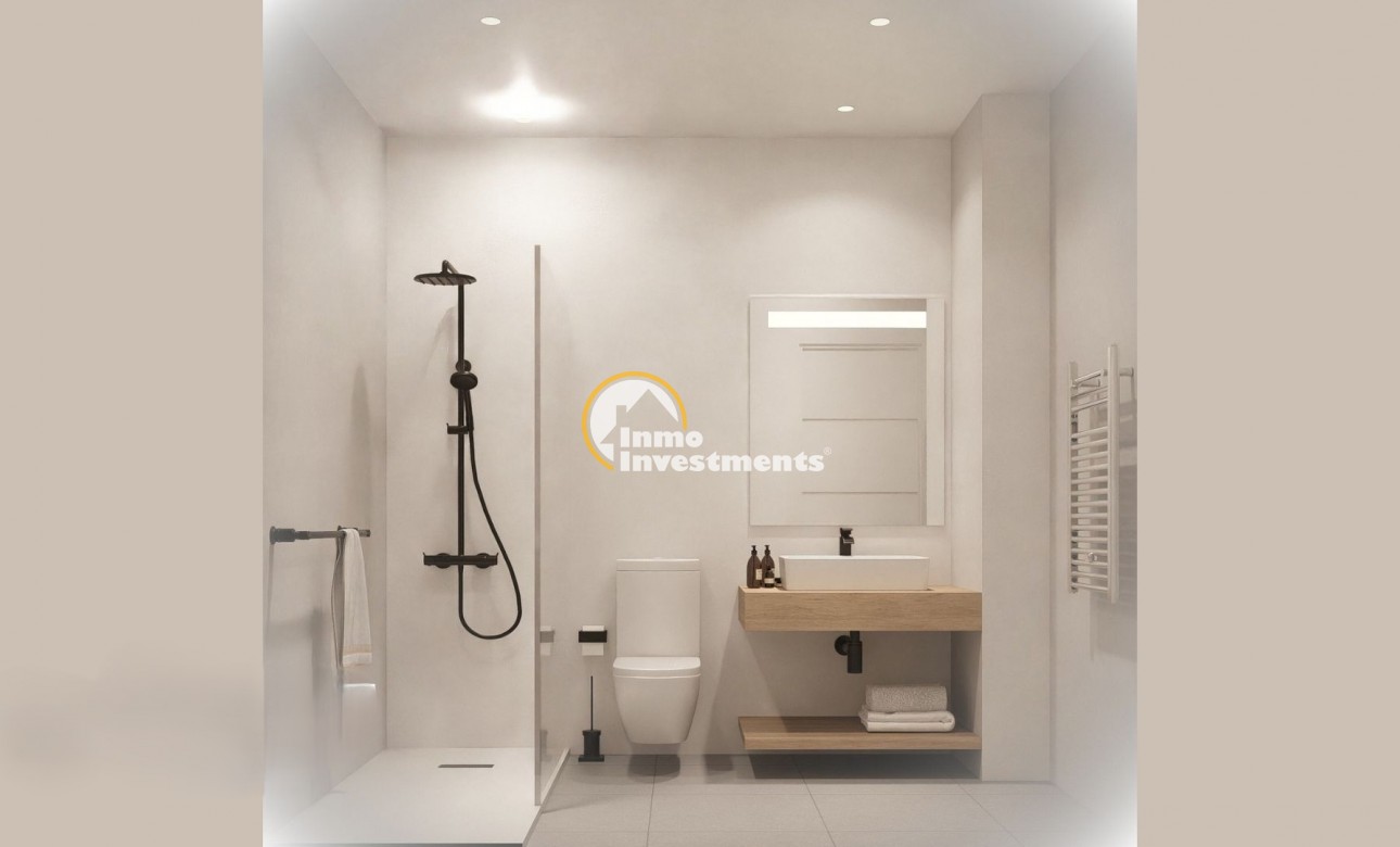 Nieuwbouw - ground-floor - Javea - 