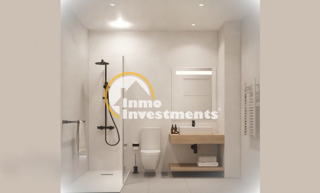 Nieuwbouw - ground-floor - Javea - 