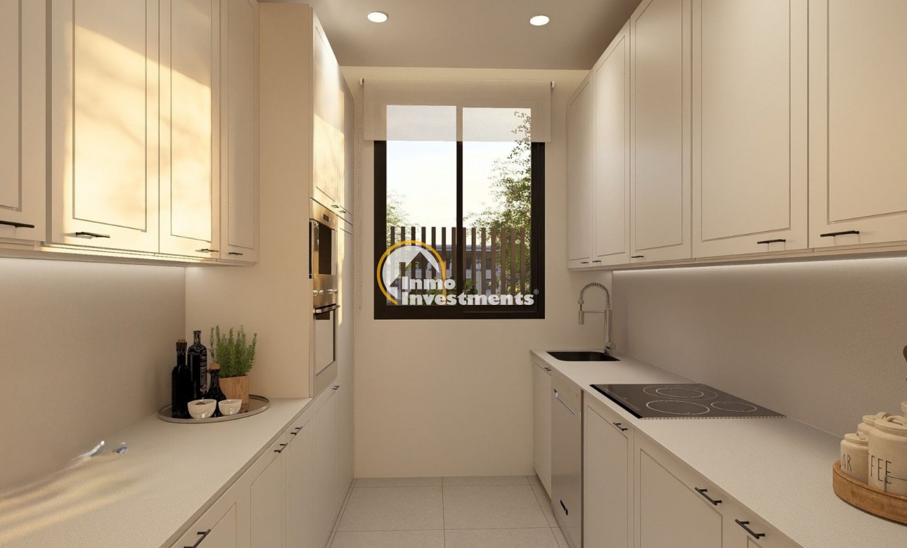Nieuwbouw - ground-floor - Javea - 