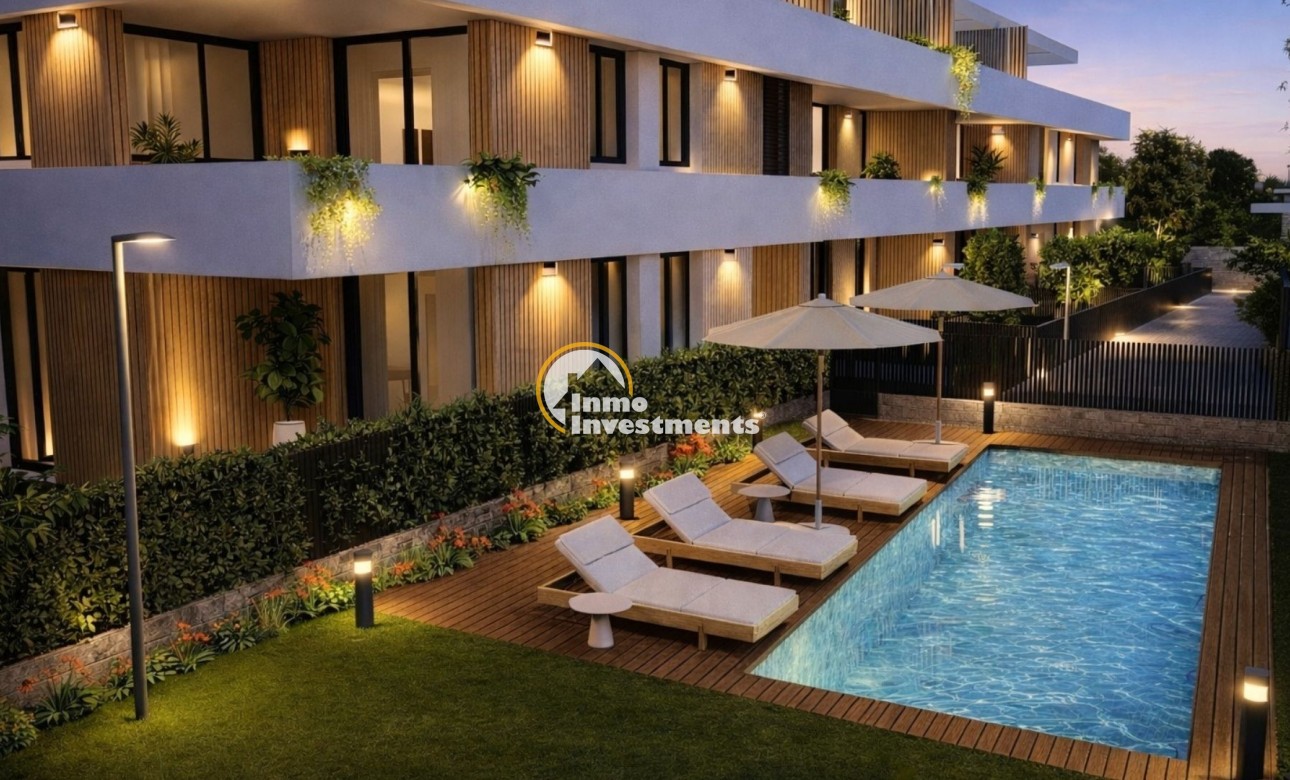 Nieuwbouw - ground-floor - Javea - 