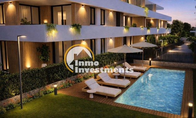 Nieuwbouw - ground-floor - Javea - 