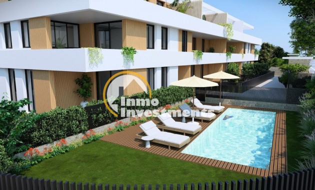 Nieuwbouw - ground-floor - Javea - 