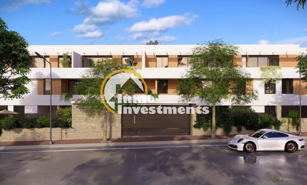 Nieuwbouw - ground-floor - Javea - 