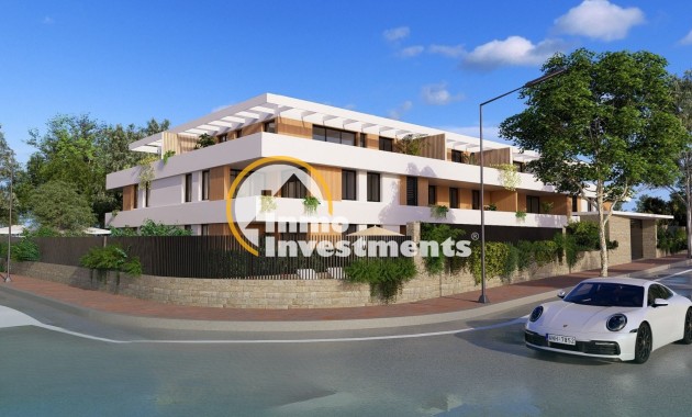 Nieuwbouw - ground-floor - Javea - 