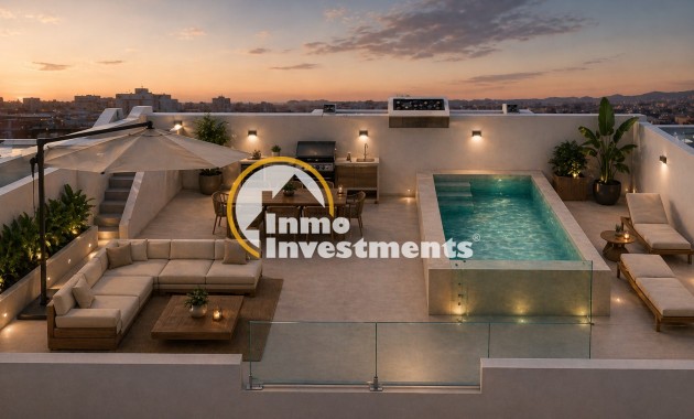 Neubau Immobilien - ground-floor - Villajoyosa