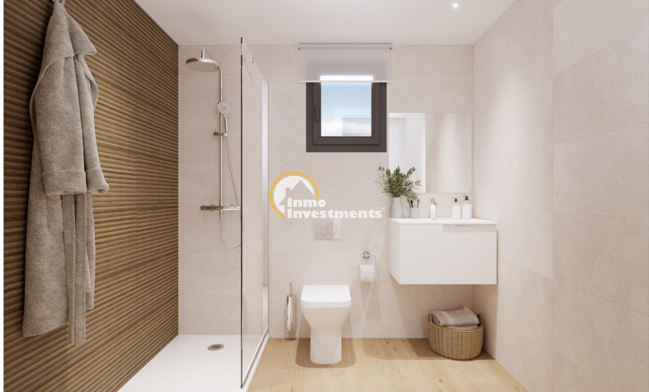 Neubau Immobilien - ground-floor - Villajoyosa