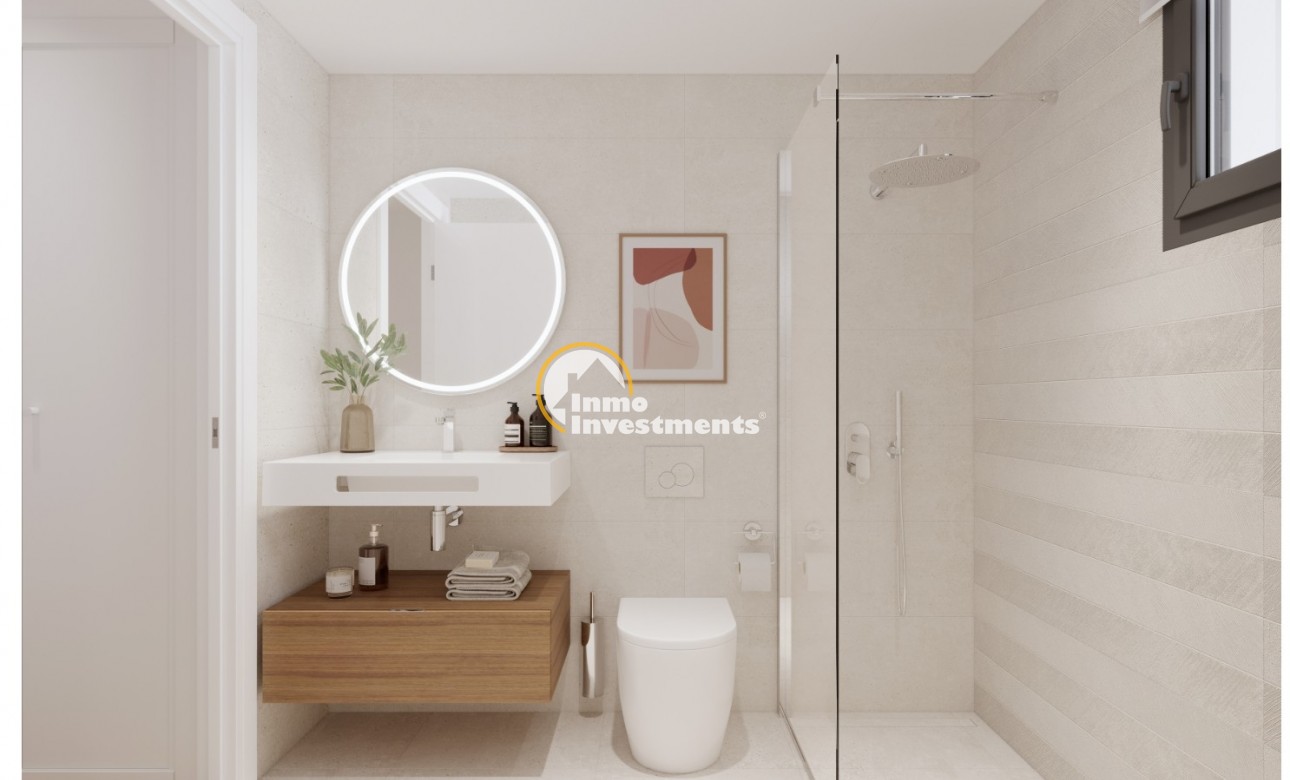 Neubau Immobilien - ground-floor - Villajoyosa