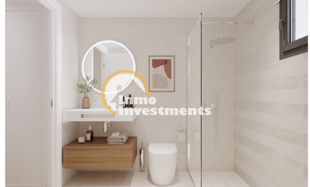 Neubau Immobilien - ground-floor - Villajoyosa