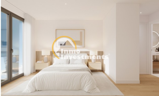 Obra nueva - Ático - Villajoyosa