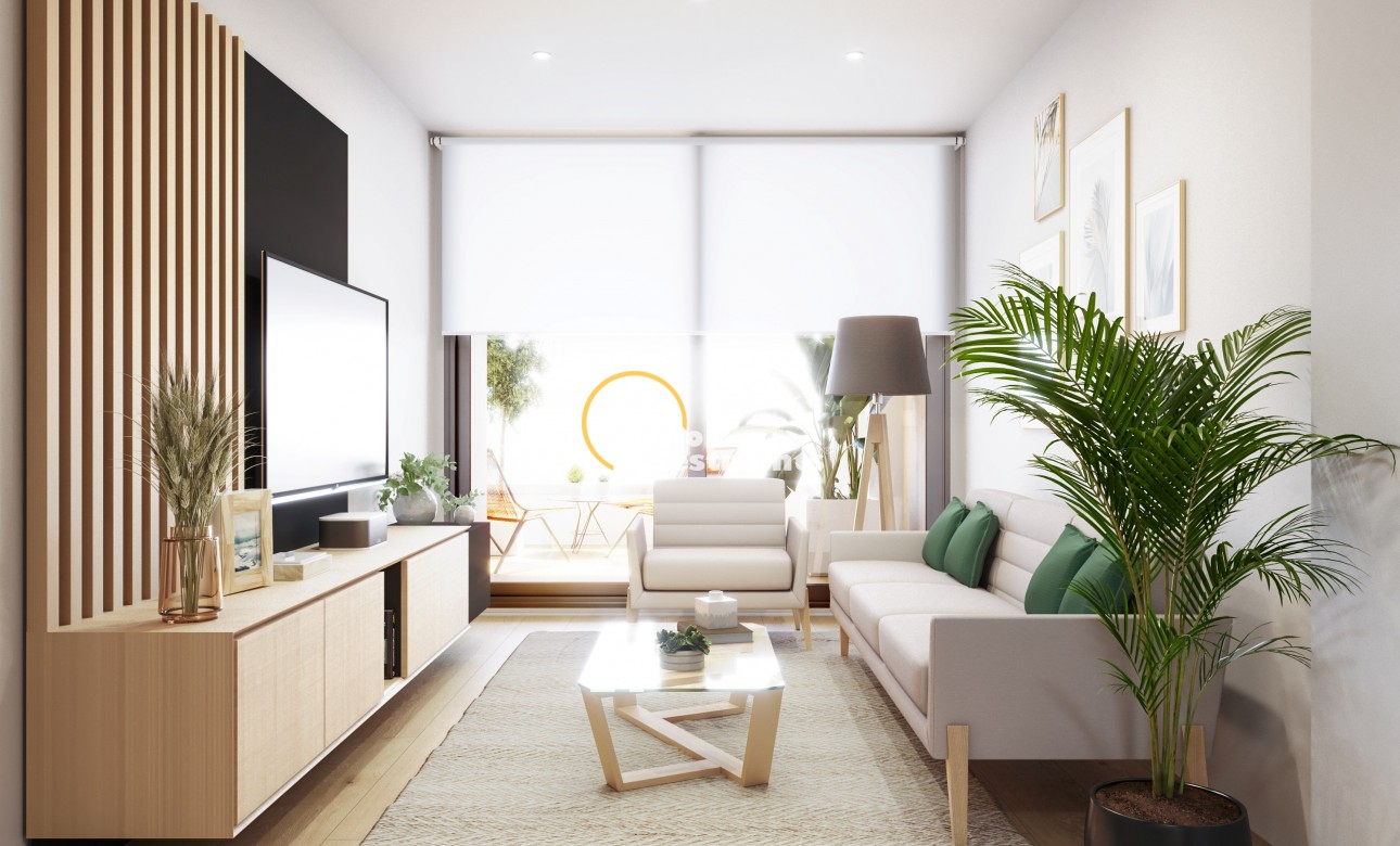 Nouvelle Construction - Penthouse - Torrevieja